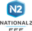French Championnat National 2