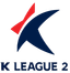 K League 2 da Coreia