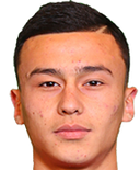 Avazbek Ulmasaliyev