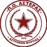 Asteras Myrtias Asteras Myrtias