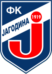 Jagodina Women