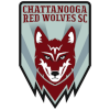 Chattanooga Red Wolves femenino