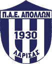 Apollon Larissa Apollon Larissa
