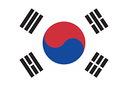 Coreia do Sul Feminino
