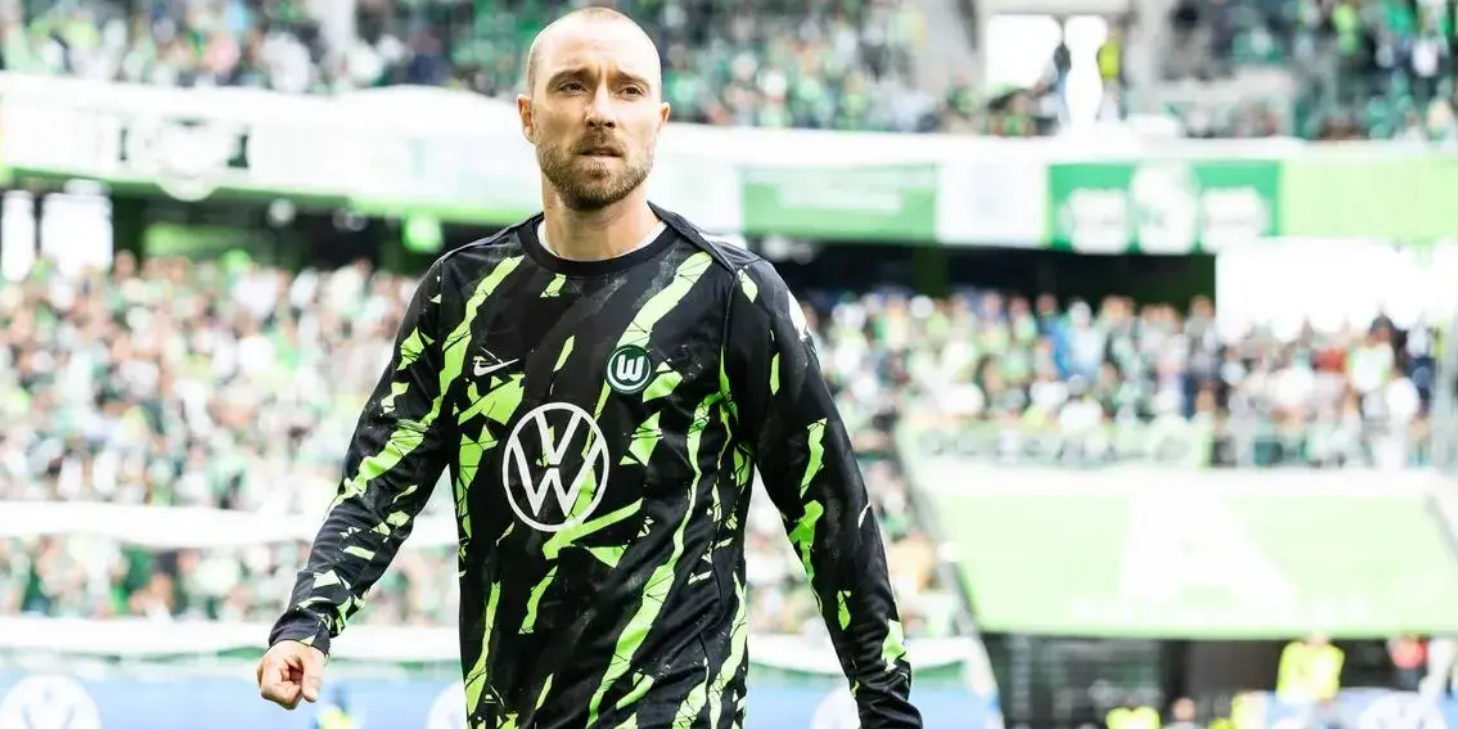 Makes Bundesliga Debut, Eriksen: Getting on the Pitch Means a Lot to Me