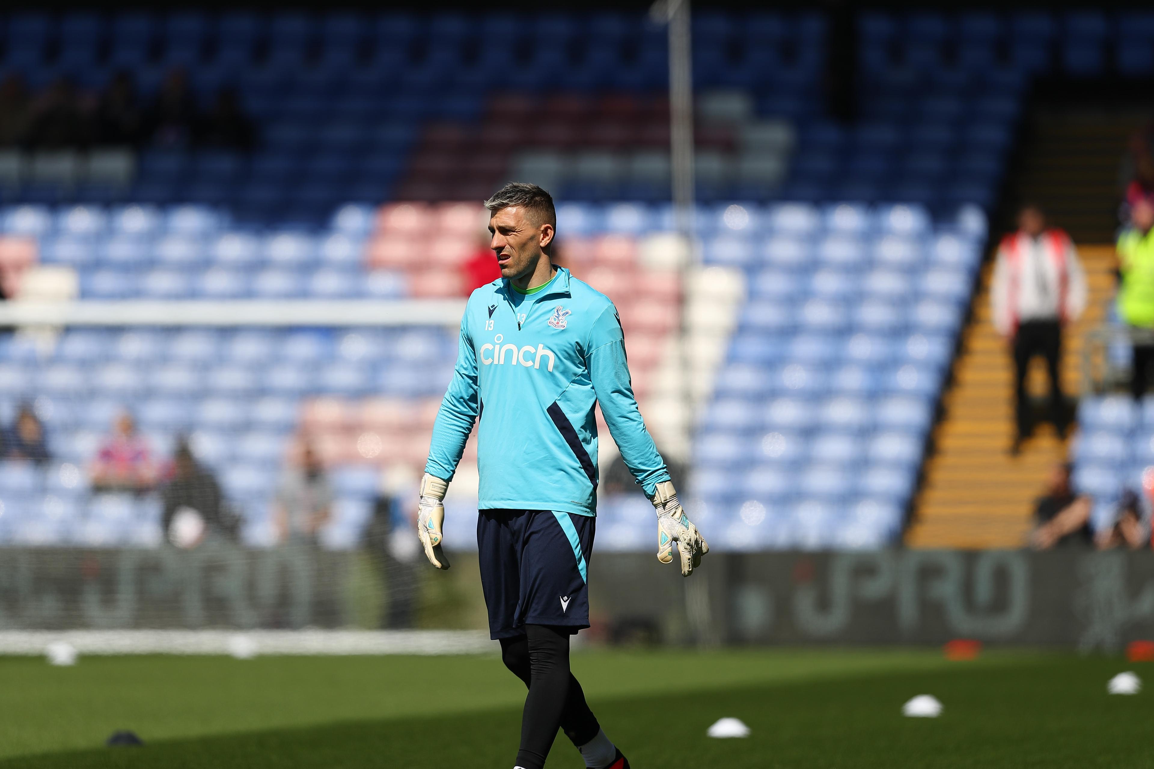 38-Year-Old Goalkeeper Guaita to Undergo Parma Medical Today, Sign Until 2026
