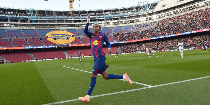 Yamal Excels in the Attacking Midfielder Role, Providing Frick with More Options