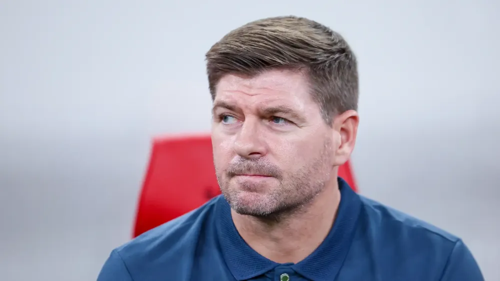 Gerrard: Van Dijk Must Mediate Between Salah & Slot – That's What I Did When I Was Captain