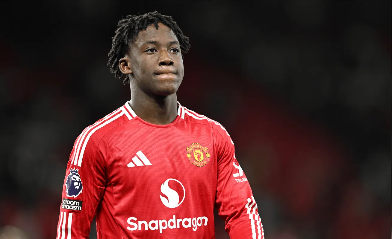 Mainoo Is Eager to Join Napoli, But Man Utd Reluctant to Let Him Go Amid Bruno Fernandes’ Injury