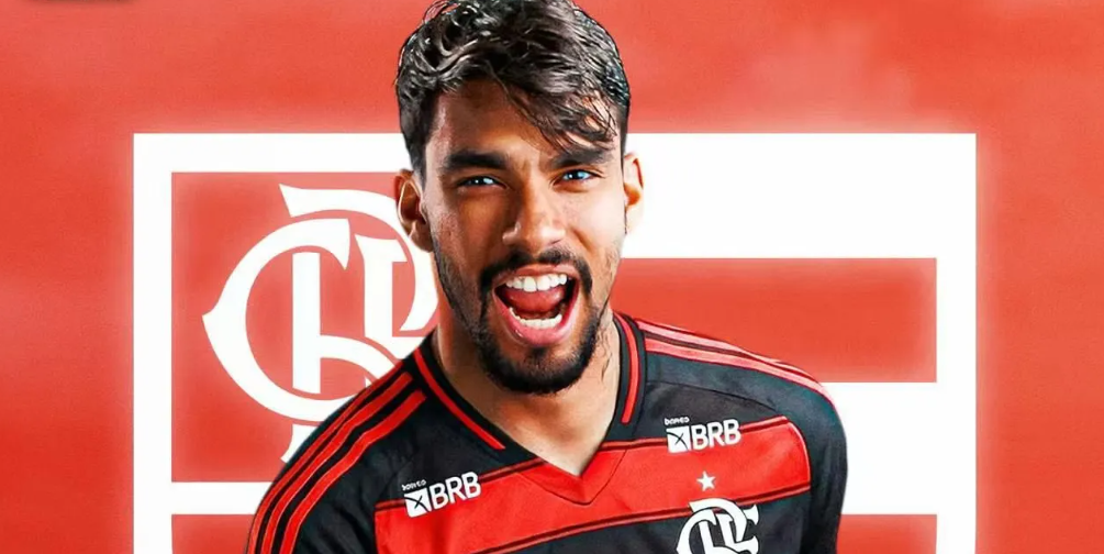 Paqueta Returns To Flamengo For €42M—Record-Breaking Serie A Deal, 5-Year Contract Secured!