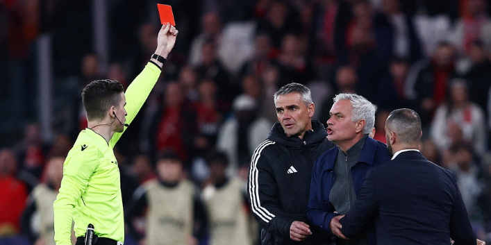 José Mourinho After 2-2 Porto Draw: I Gave Everything for Porto but Was Called a Traitor 50 Times by Them