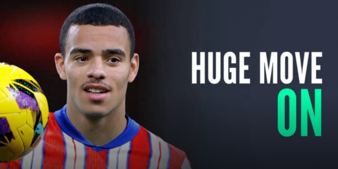 Atlético Madrid Plans to Sign Mason Greenwood as Potential Replacement for Julián Álvarez