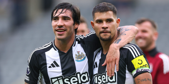 Newcastle United Firmly Denies Selling Bruno Guimarães and Sandro Tonali