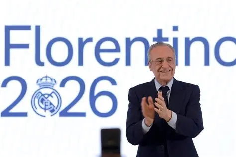 Official: Pérez Wins Real Madrid Election, Mourinho Named New Coach