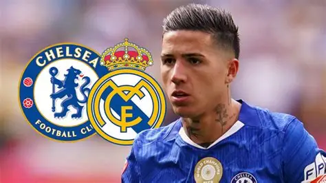 Real Madrid Set to Make €150 Million Offer for Mystery Star: Could It Be Enzo Fernández?