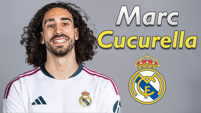€50 Million Deal for European Championship Winning Left-Back: Real Madrid Finalise Marc Cucurella Transfer in Three Days