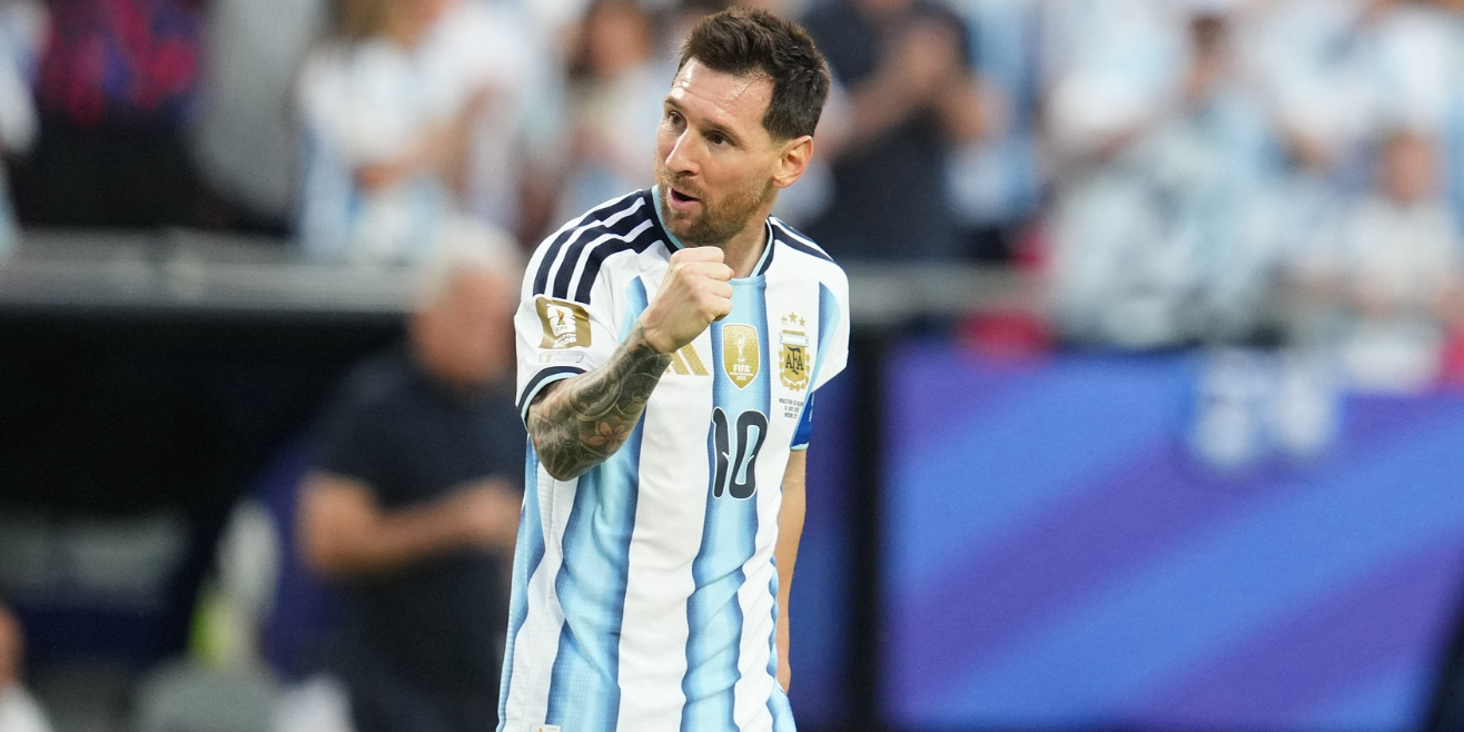 Messi’s Hat-Trick! Breaks Multiple Records + Equals Miroslav Klose’s World Cup Goals Record