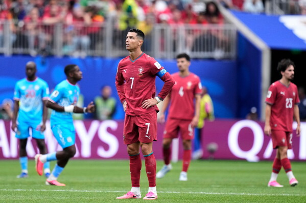 Portugal 1-1 Democratic Republic of the Congo: Cristiano Ronaldo’s Post-Match Match Comments