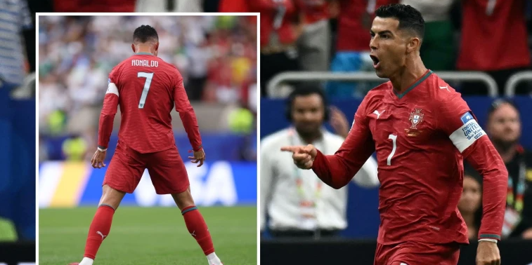 Cristiano Ronaldo Berbicara Setelah Mencetak Dua Gol: Pekan Lalu Sangat Kelam, Rasanya Seperti Saya Sudah Pensiun
