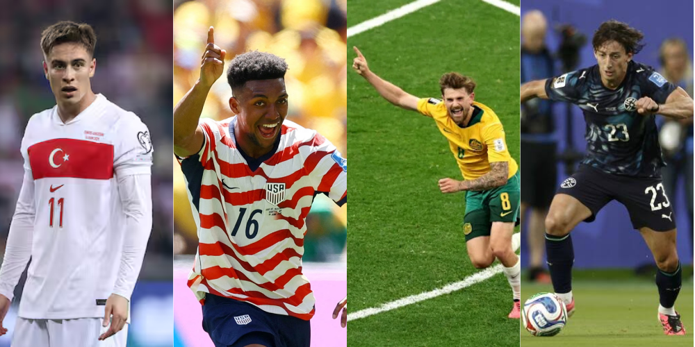【Klik untuk mendapatkan avatar GRATIS tim dukungan Anda】Cara Menonton Pertandingan Grup D Putaran 3 Piala Dunia: streaming langsung gratis, waktu mulai, dan pratinjau pertandingan