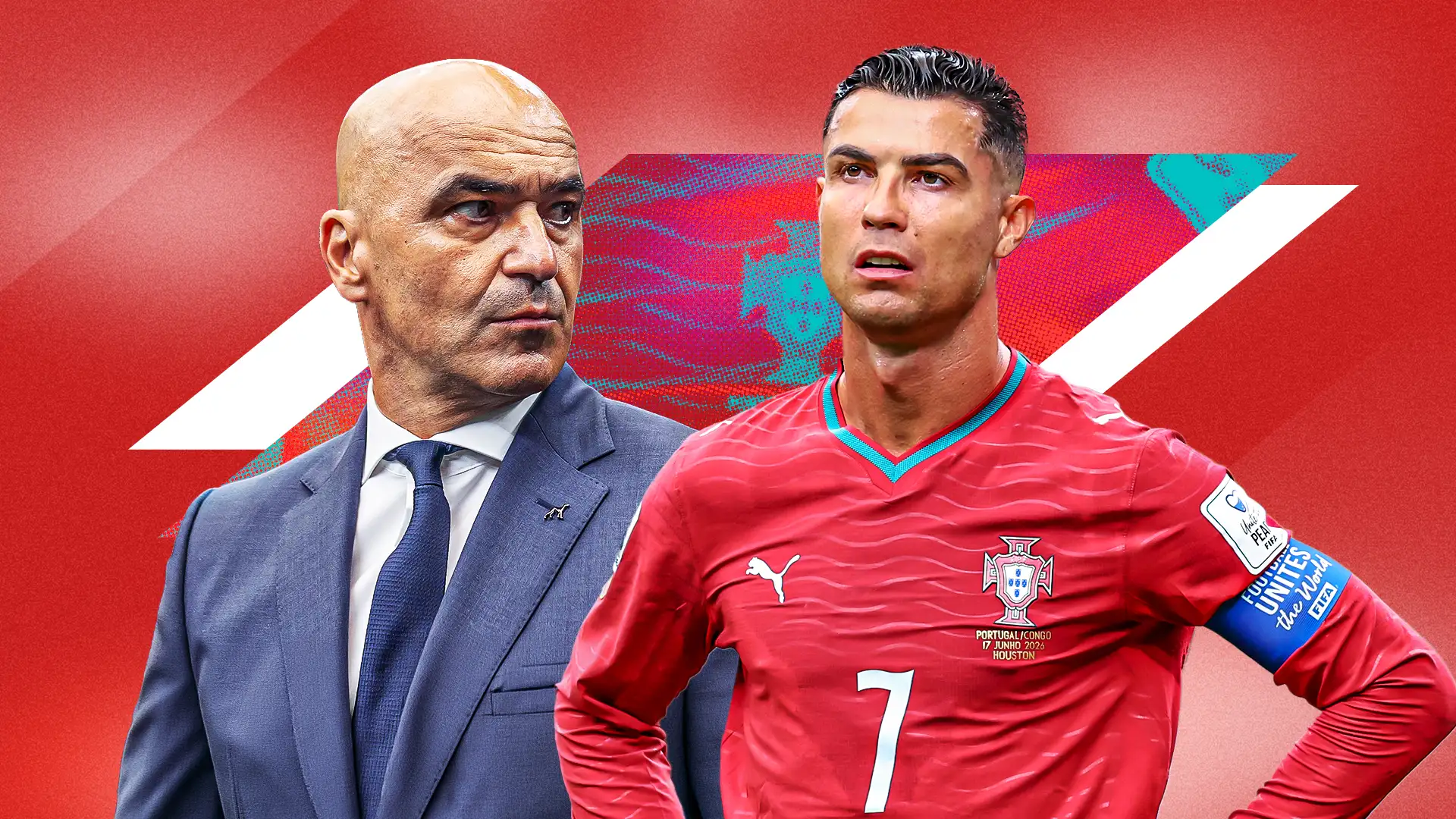Martínez Menanggapi Hasil Undian Fase Grup Melawan Kolombia yang Mengantar Lolos ke Posisi Kedua: Membangun Kecocokan antara Ronaldo dan Sepuluh Pemain Lainnya Sangat Penting