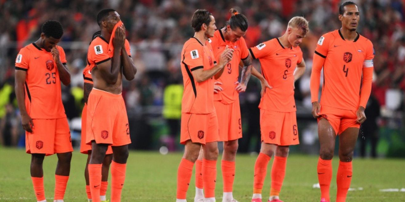 Multiple Dutch Players Targeted by Racist Abuse After Netherlands’ World Cup Exit