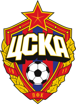 CSKA Moscovo II CSKA Moscovo II