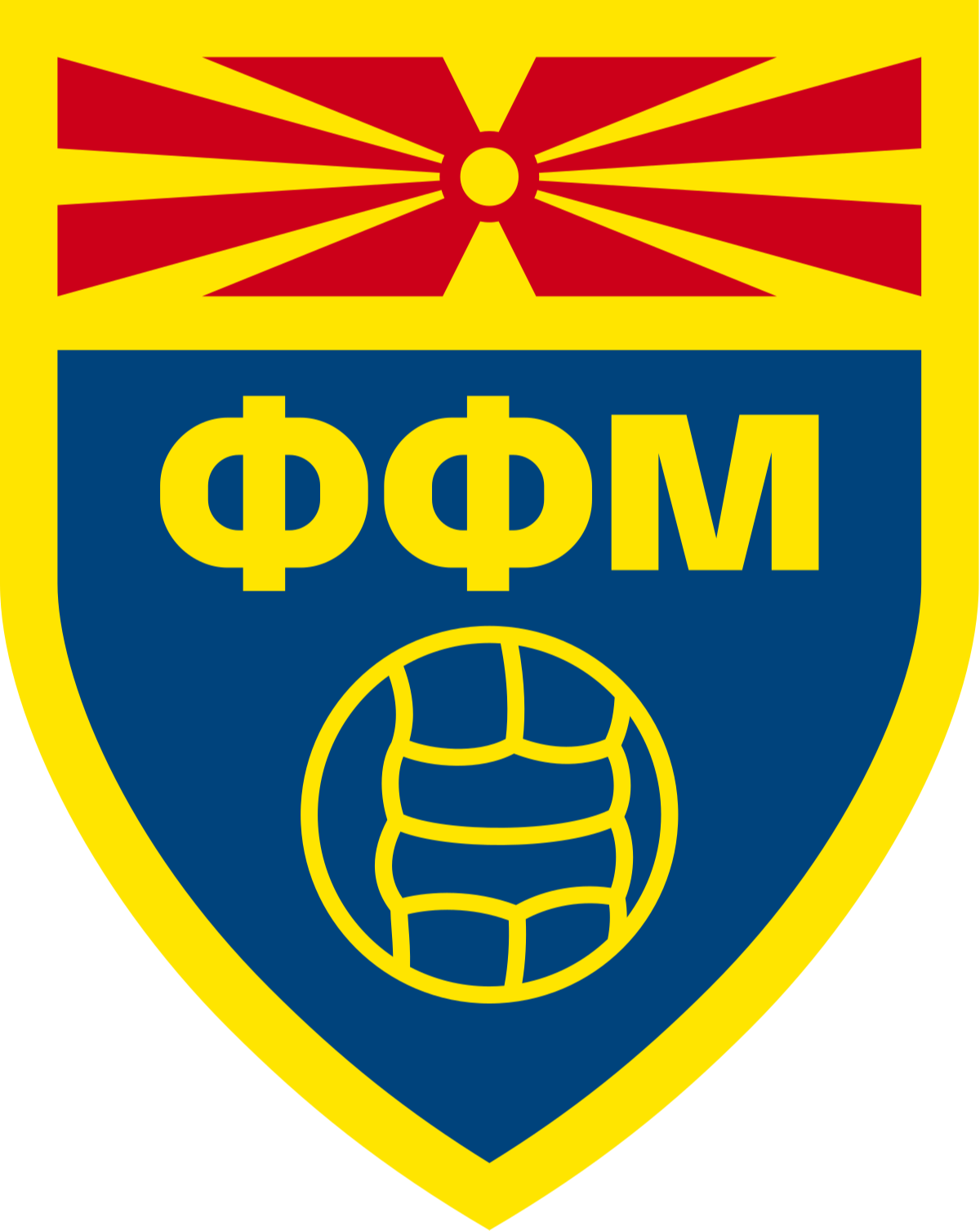 Macedónia do Norte sub-21