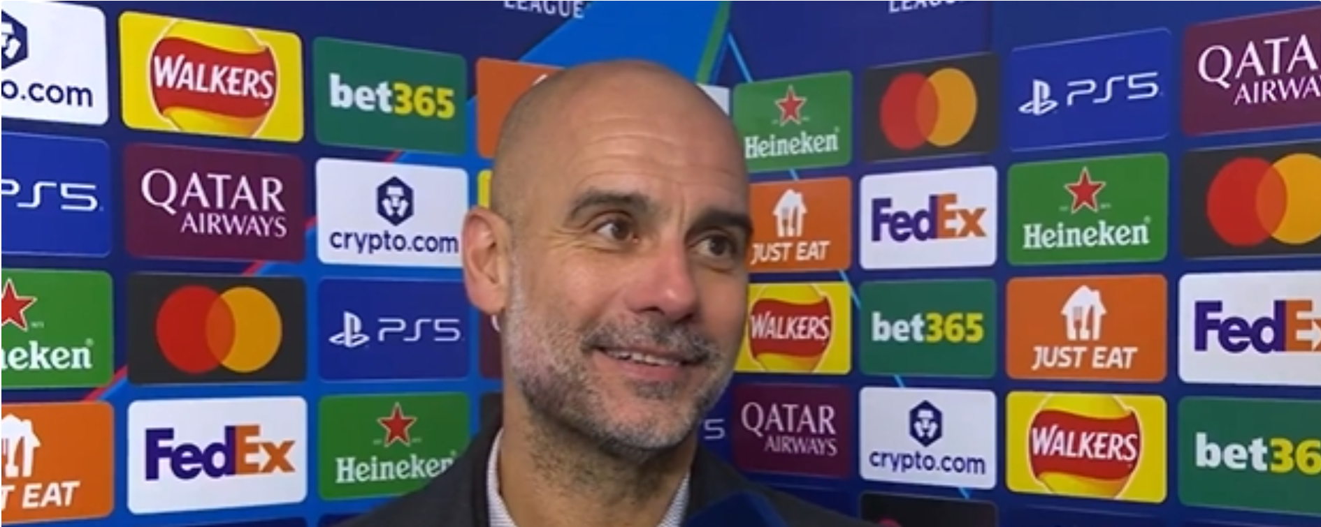 Big Rotation Leads to Champions League Defeat! Guardiola: Judging by the Result, Rotating 10 Starters Might Have Been Excessive