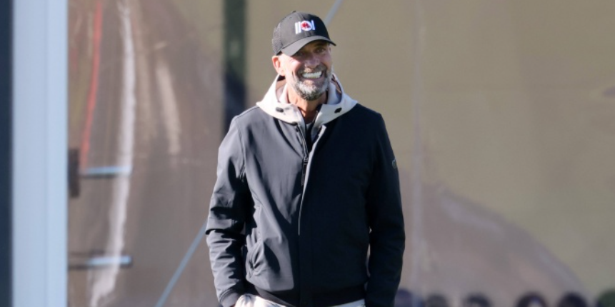 Klopp: I Don't Miss the Dressing Room; If I Wrote a Book, It Would Be About Coping with Public Pressure