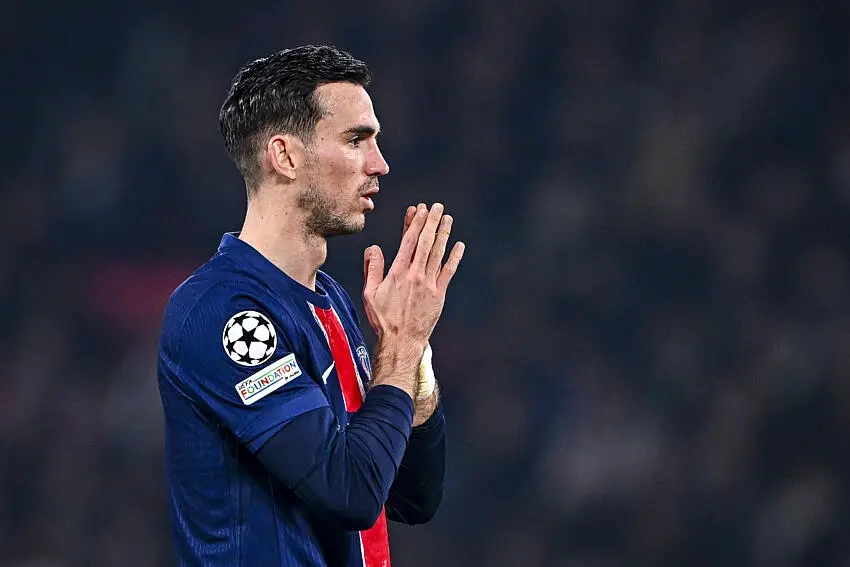Champions League Midfielder Returns Just in Time: Fabian Ruiz Back to Face Bayern Munich
