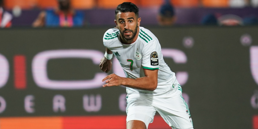 Riyad Mahrez Reacts to 0-3 Loss: The Gap Is Simply Lionel Messi